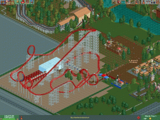 RollerCoaster Tycoon? 2: Triple Thrill Pack (PC) DIGITÁLIS PC