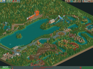 RollerCoaster Tycoon? 2: Triple Thrill Pack (PC) DIGITÁLIS PC