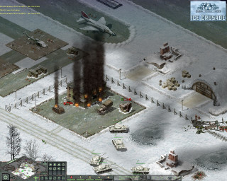 Cuban Missile Crisis: Ice Crusade (PC) DIGITÁLIS PC