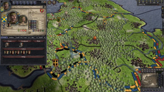 Crusader Kings II: Dynasty Shields Charlemagne DLC (PC) DIGITÁLIS PC