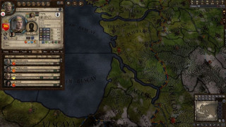 Crusader Kings II: Dynasty Shields Charlemagne DLC (PC) DIGITÁLIS PC