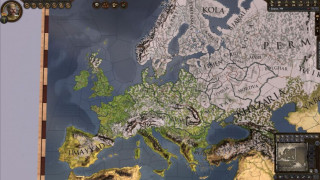 Crusader Kings II: Dynasty Shields Charlemagne DLC (PC) DIGITÁLIS PC