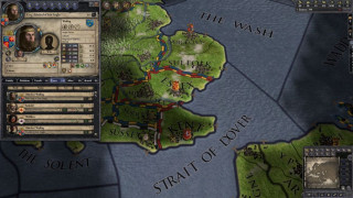 Crusader Kings II: Dynasty Shields Charlemagne DLC (PC) DIGITÁLIS PC