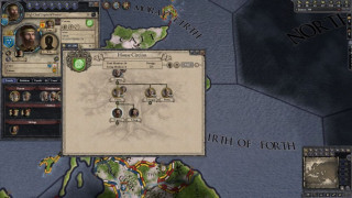 Crusader Kings II: Dynasty Shields Charlemagne DLC (PC) DIGITÁLIS PC