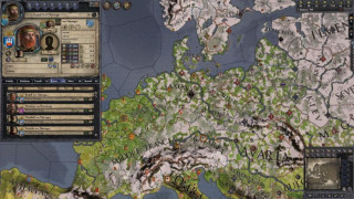 Crusader Kings II: Dynasty Shields Charlemagne DLC (PC) DIGITÁLIS PC