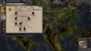 Crusader Kings II: Dynasty Shields Charlemagne DLC (PC) DIGITÁLIS PC