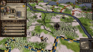 Crusader Kings II: Dynasty Shields Charlemagne DLC (PC) DIGITÁLIS PC