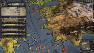 Crusader Kings II: Early Eastern Clothing Pack DLC (PC) DIGITÁLIS PC