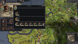 Crusader Kings II: Early Western Clothing Pack DLC (PC) DIGITÁLIS PC