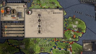 Crusader Kings II: Early Western Clothing Pack DLC (PC) DIGITÁLIS PC