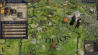 Crusader Kings II: Early Western Clothing Pack DLC (PC) DIGITÁLIS PC