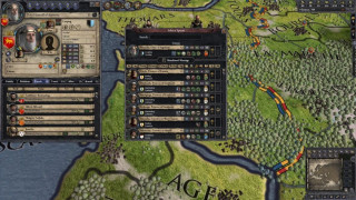 Crusader Kings II: Early Western Clothing Pack DLC (PC) DIGITÁLIS PC