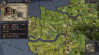 Crusader Kings II: Early Western Clothing Pack DLC (PC) DIGITÁLIS PC