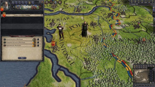 Crusader Kings II: Early Western Clothing Pack DLC (PC) DIGITÁLIS PC