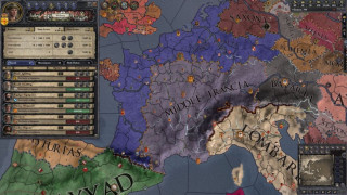 Crusader Kings II: Early Western Clothing Pack DLC (PC) DIGITÁLIS PC