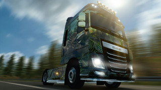 Euro Truck Simulator 2 – Prehistoric Paint Jobs (PC) DIGITÁLIS PC