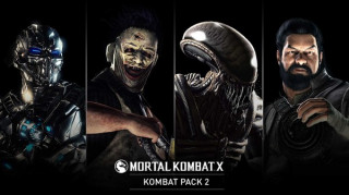 Mortal Kombat X: Kombat Pack 2 (PC) (Letölthető) PC