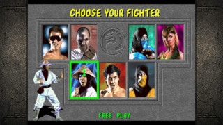 Mortal Kombat Arcade Kollection (PC) DIGITÁLIS PC