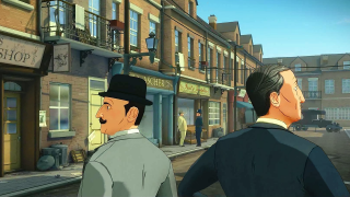 Agatha Christie: The ABC Murders (PC) DIGITÁLIS PC