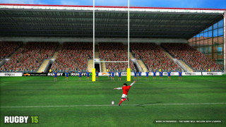 Rugby 15 (PC) DIGITÁLIS PC