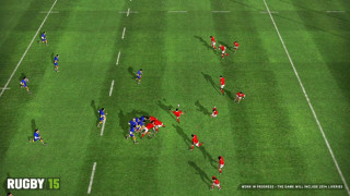 Rugby 15 (PC) DIGITÁLIS PC