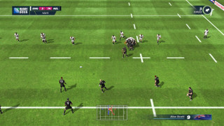 Rugby World Cup 2015 (PC) DIGITÁLIS PC