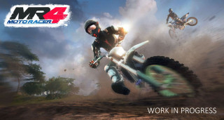 Moto Racer 4 Deluxe Edition (PC/MAC) DIGITÁLIS PC