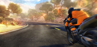 Moto Racer 4 Deluxe Edition (PC/MAC) DIGITÁLIS PC