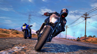 Moto Racer 4 (PC/MAC) DIGITÁLIS PC