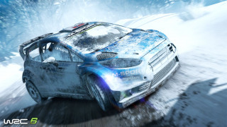 WRC 6 (PC) DIGITÁLIS + DLC PC