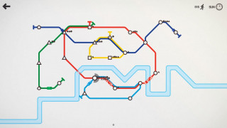 Mini Metro (PC/MAC/LX) DIGITÁLIS PC