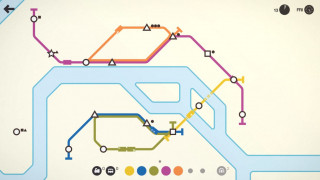 Mini Metro (PC/MAC/LX) DIGITÁLIS PC