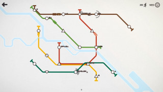 Mini Metro (PC/MAC/LX) DIGITÁLIS PC