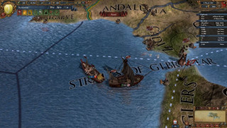 Europa Universalis IV DLC Muslim Ships Unit Pack (PC) DIGITÁLIS PC