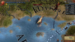 Europa Universalis IV DLC Muslim Ships Unit Pack (PC) DIGITÁLIS PC