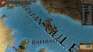 Europa Universalis IV DLC Muslim Ships Unit Pack (PC) DIGITÁLIS PC