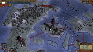 Europa Universalis IV DLC Trade Nations Unit Pack (PC) DIGITÁLIS PC