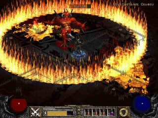 Diablo II (PC) Letölthető PC