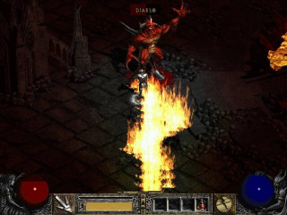 Diablo II (PC) Letölthető PC