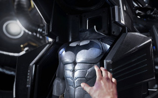 Batman: Arkham VR (PC) DIGITÁLIS PC