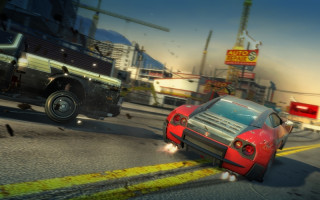 Burnout Paradise The Ultimate Box (PC) (Letölthető) PC