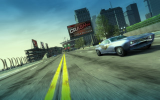 Burnout Paradise The Ultimate Box (PC) (Letölthető) PC