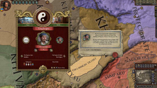 Crusader Kings II: Jade Dragon (PC) DIGITÁLIS PC