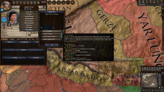 Crusader Kings II: Jade Dragon (PC) DIGITÁLIS PC