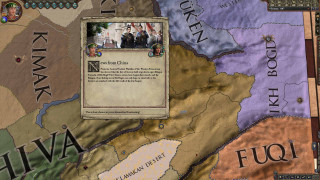 Crusader Kings II: Jade Dragon (PC) DIGITÁLIS PC