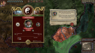 Crusader Kings II: Jade Dragon (PC) DIGITÁLIS PC