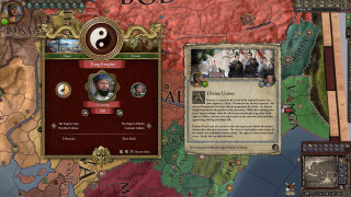 Crusader Kings II: Jade Dragon (PC) DIGITÁLIS PC