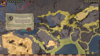 Crusader Kings II: Jade Dragon (PC) DIGITÁLIS PC