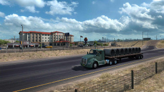 American Truck Simulator Gold (PC) Letölthető PC