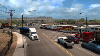 American Truck Simulator Gold (PC) Letölthető PC